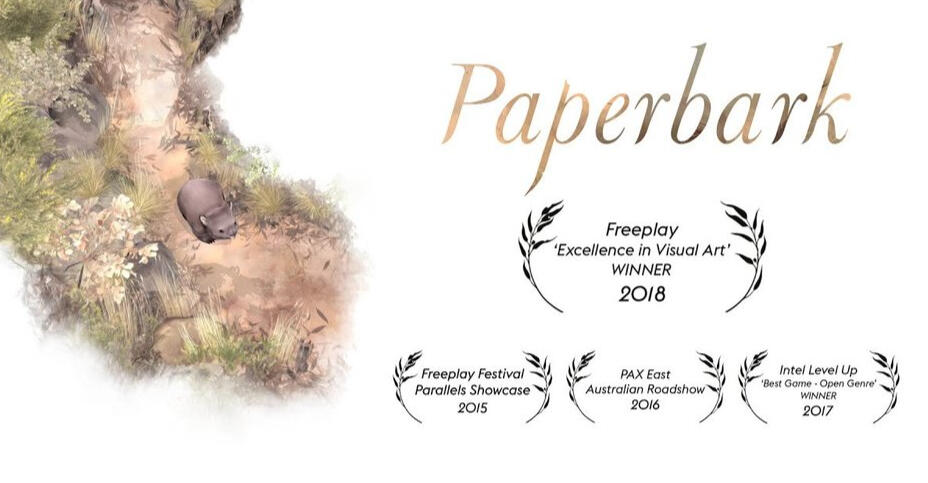 Paperbark, Paper House