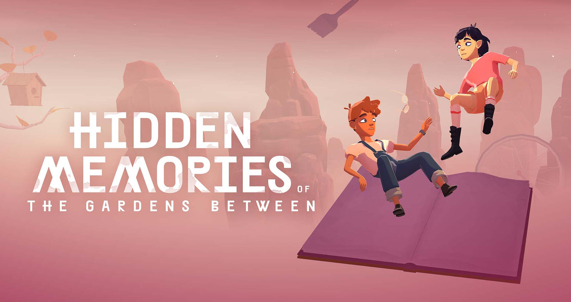 2025 - Hidden Memories of The Gardens Between - a tranquil, narrative-driven puzzle experience. This VR edition adds new, tactile puzzles and interactions.