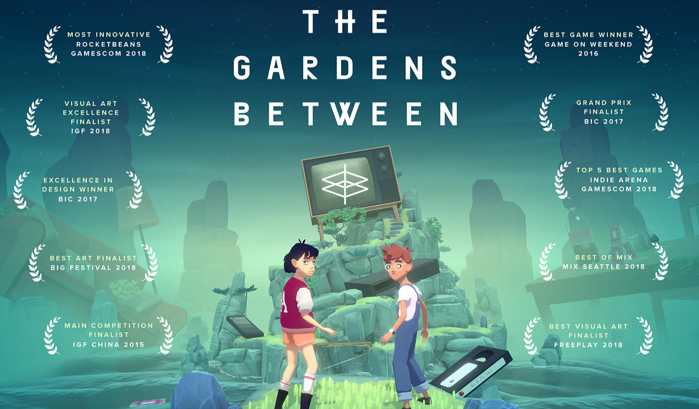 The Gardens Between